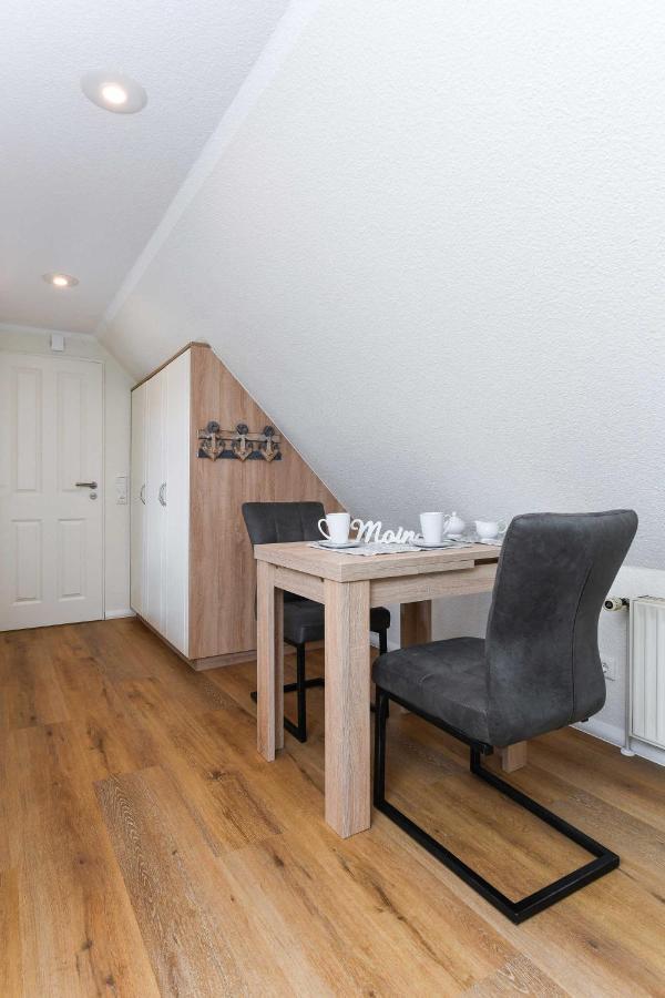 Apartment Borkum Neuharlingersiel Exterior photo